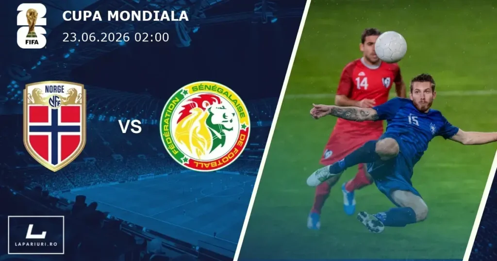 Norvegia_Senegal_ponturi_pariuri_fotbal_23062026