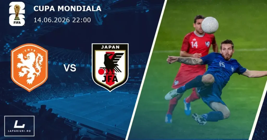 Olanda_Japonia_ponturi_pariuri_fotbal_14062026