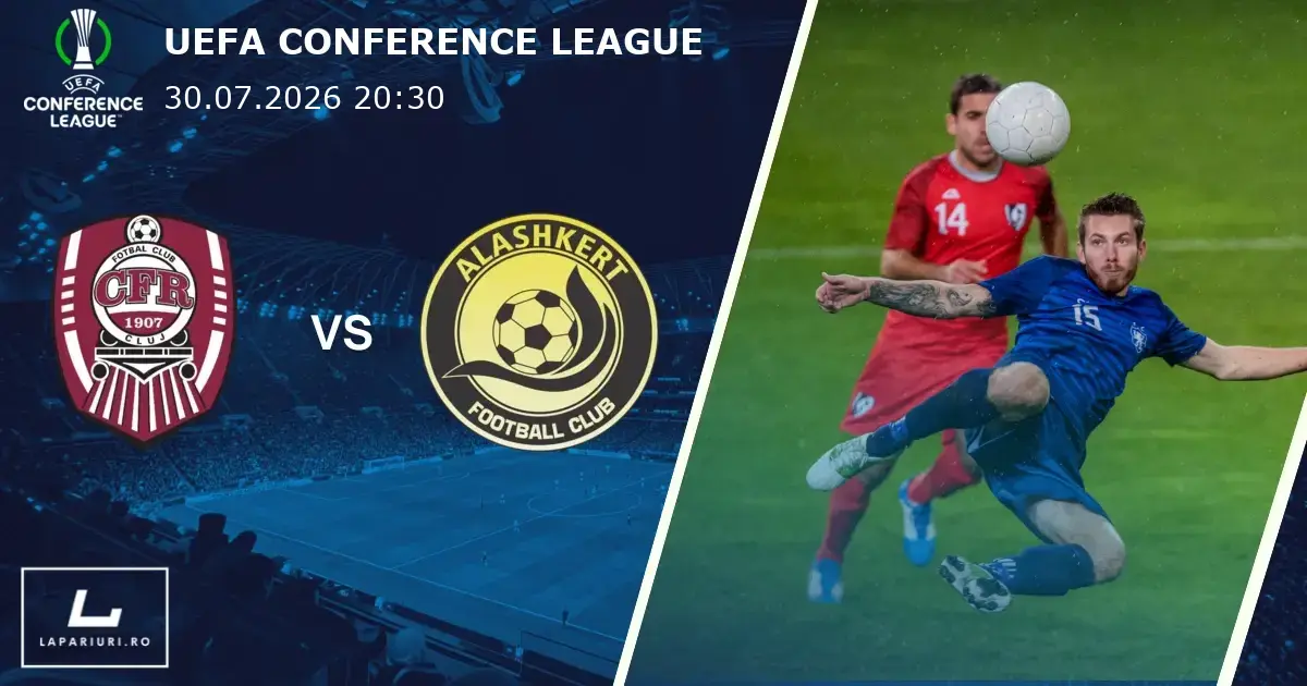 CFR Cluj_Alashkert_ponturi_pariuri_fotbal_30072026