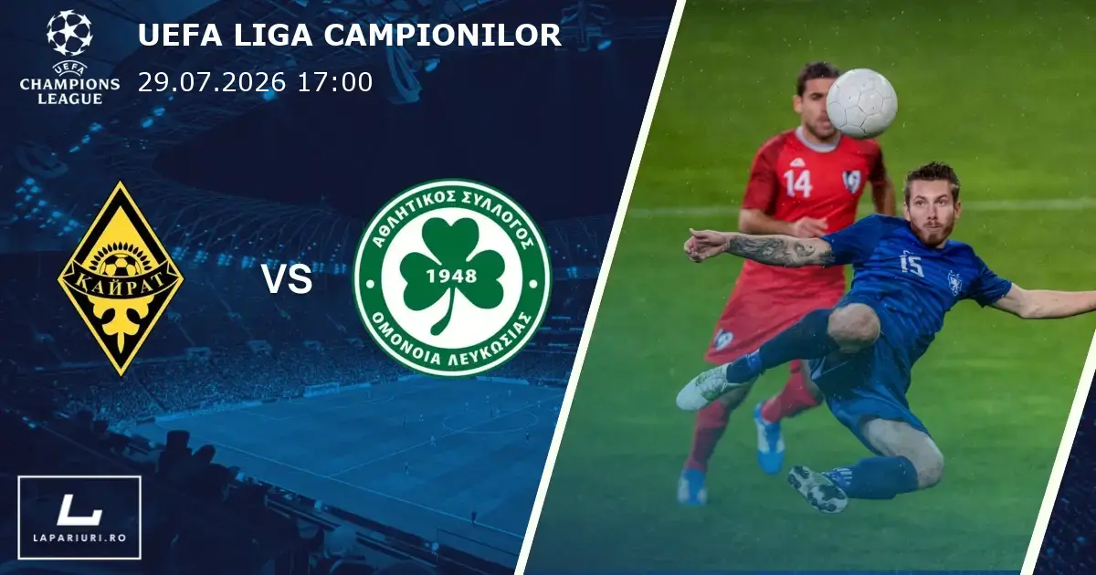 Kairat Almaty_Omonia Nicosia_ponturi_pariuri_fotbal_29072026