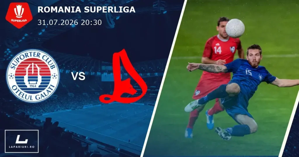 Otelul Galati_Dinamo Bucuresti_ponturi_pariuri_fotbal_31072026