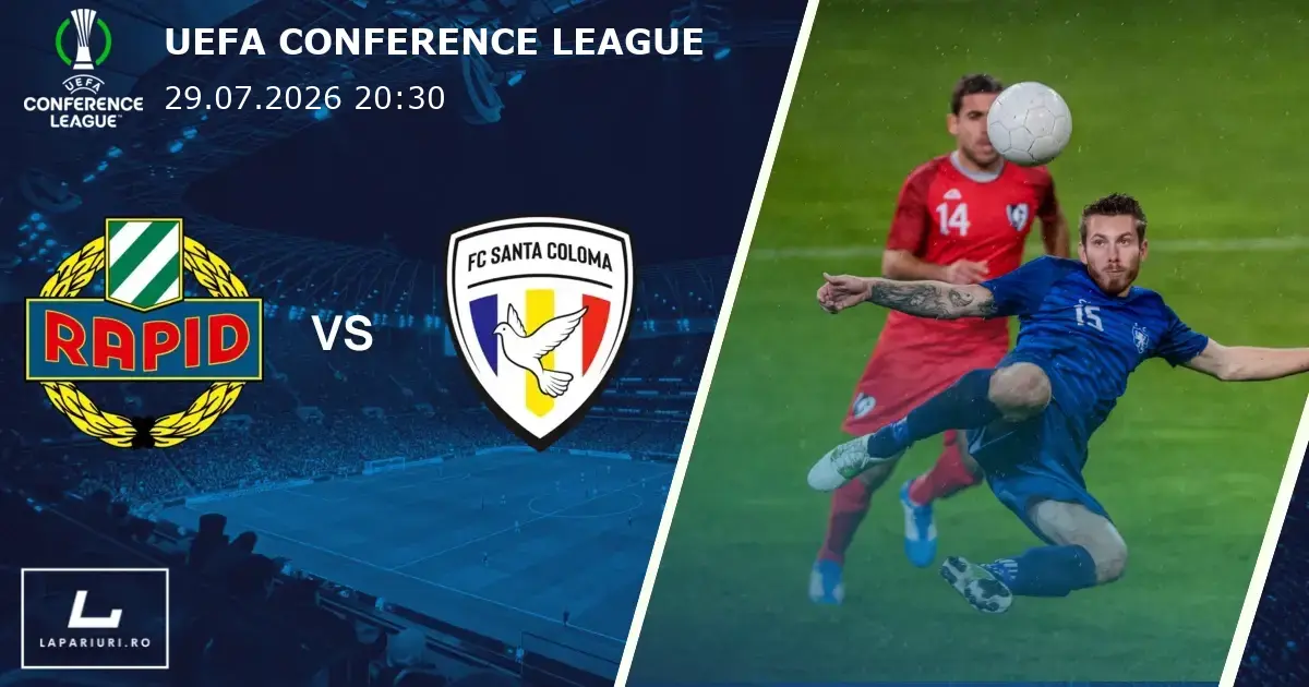 Rapid Vienna_FC Santa Coloma_ponturi_pariuri_fotbal_29072026