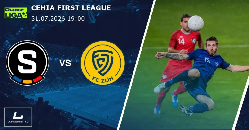 Sparta Prague_Zlin_ponturi_pariuri_fotbal_31072026