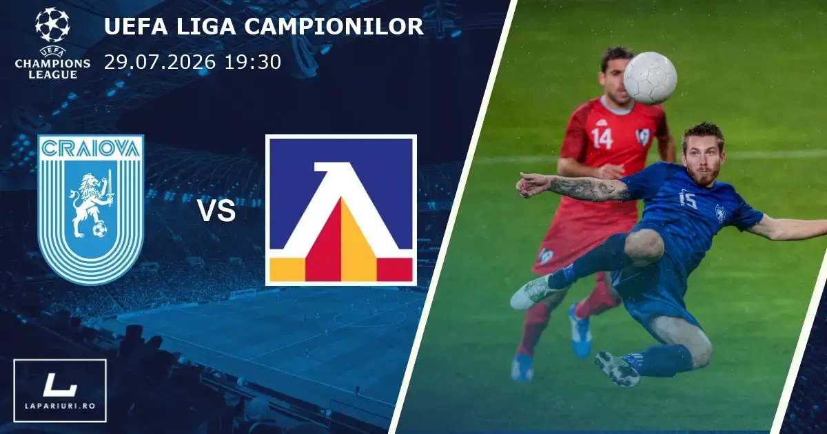 Universitatea Craiova_Levski Sofia_ponturi_pariuri_fotbal_29072026
