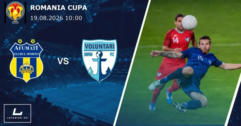 Afumati_Voluntari_ponturi_pariuri_fotbal_16082025