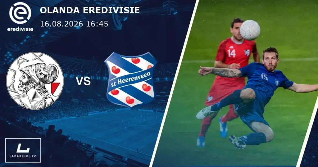 Ajax_Heerenveen_ponturi_pariuri_fotbal_16082026