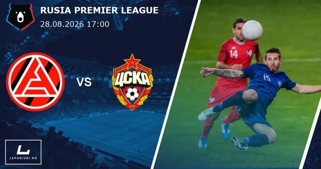 Akron Tolyatti_CSKA Moscow_ponturi_pariuri_fotbal_28082026