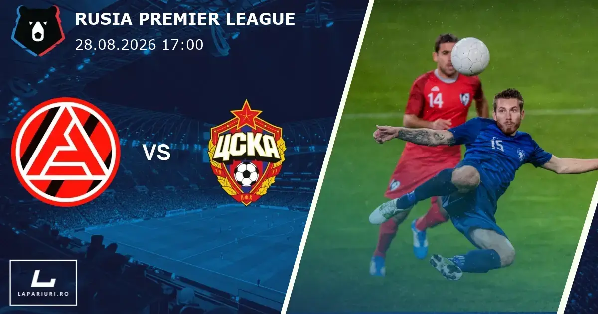 Akron Tolyatti_CSKA Moscow_ponturi_pariuri_fotbal_28082026