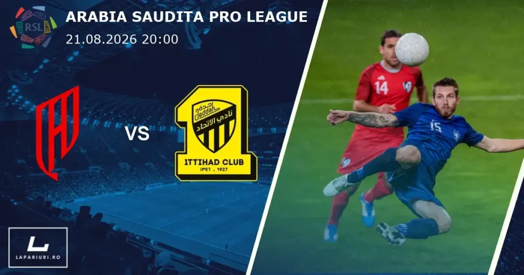 Al-Qadsiah_Al-Ittihad_ponturi_pariuri_fotbal_21082026
