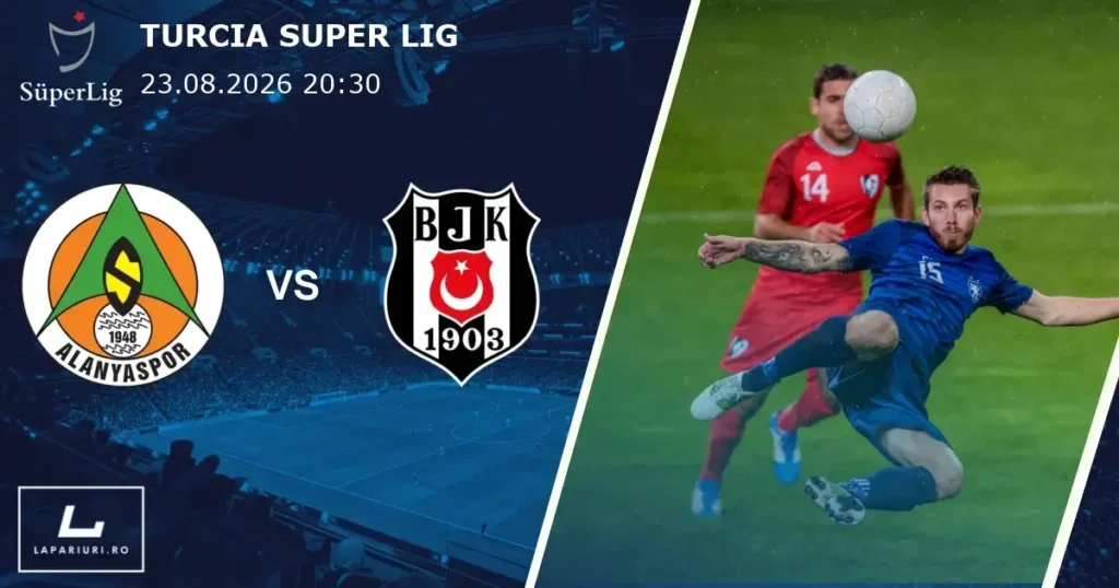 Alanyaspor_Besiktas_ponturi_pariuri_fotbal_23082026