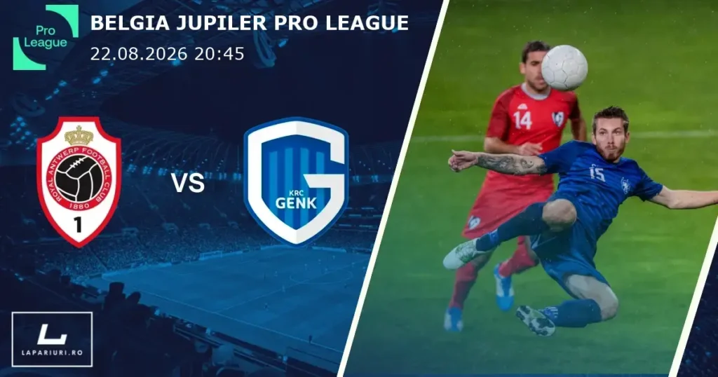 Antwerp_Genk_ponturi_pariuri_fotbal_22082026