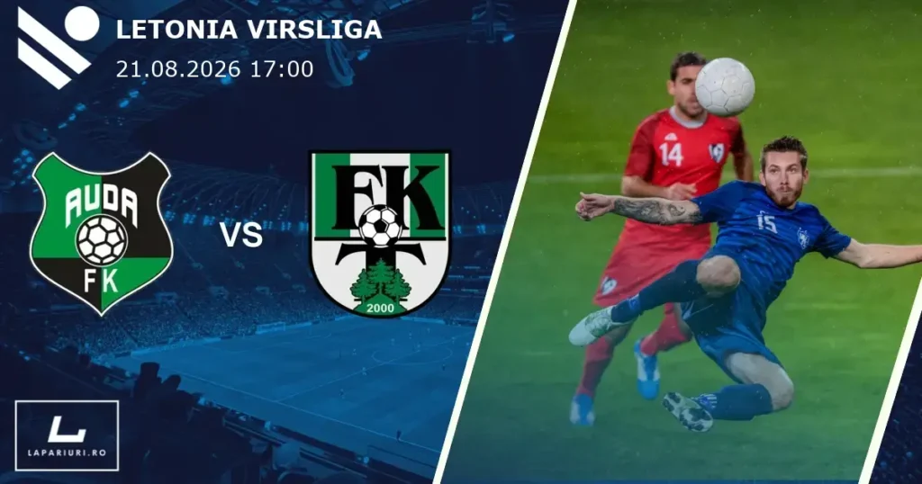 Auda Kekava_Tukums_ponturi_pariuri_fotbal_21082026