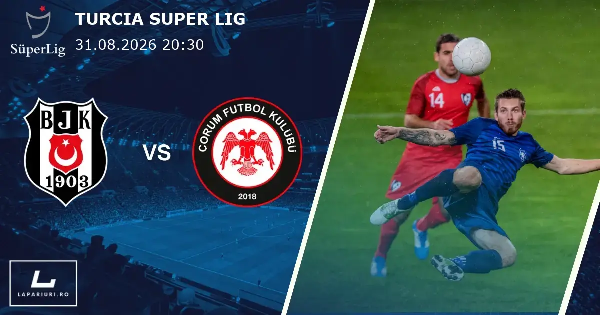 Besiktas_Corum_ponturi_pariuri_fotbal_31082026