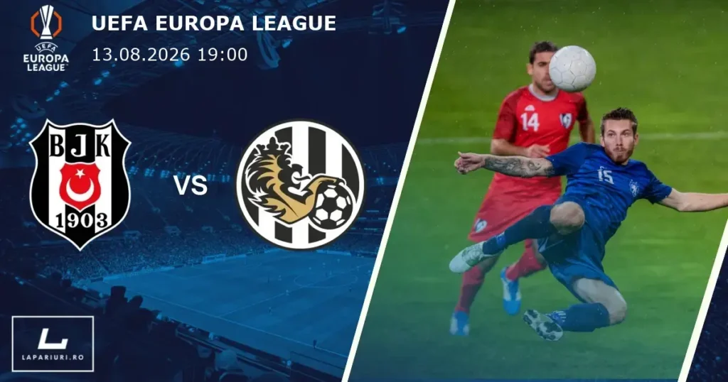Besiktas_Hradec Kralove_ponturi_pariuri_fotbal_13082026