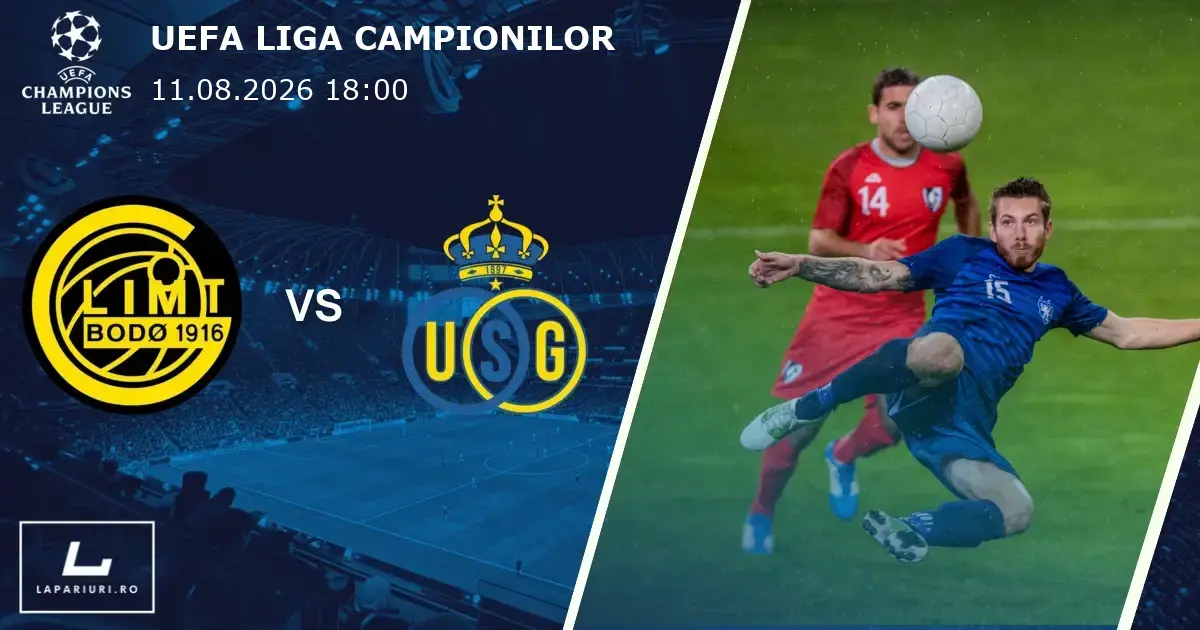 BodoGlimt_Union Saint-Gilloise_ponturi_pariuri_fotbal_11082026