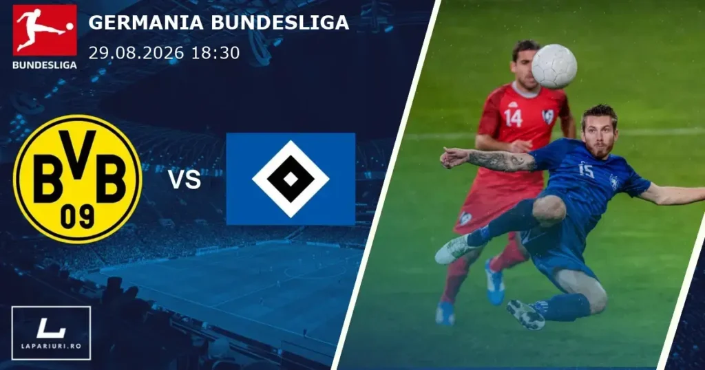 Borussia Dortmund_Hamburg_ponturi_pariuri_fotbal_29082026