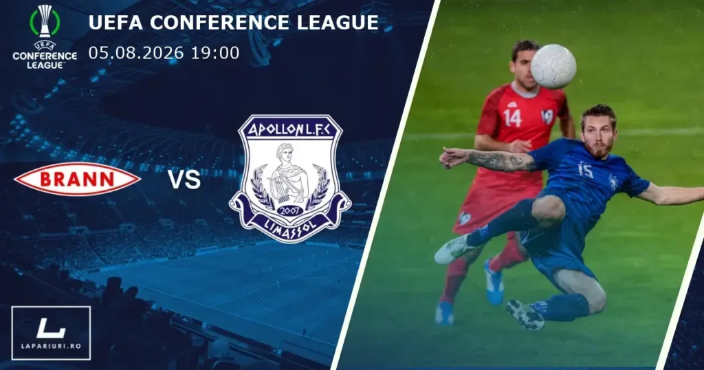 Brann_Apollon Limassol_ponturi_pariuri_fotbal_05082026