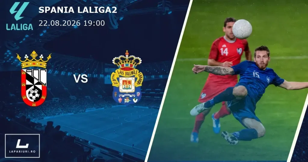 Ceuta_Las Palmas_ponturi_pariuri_fotbal_22082026
