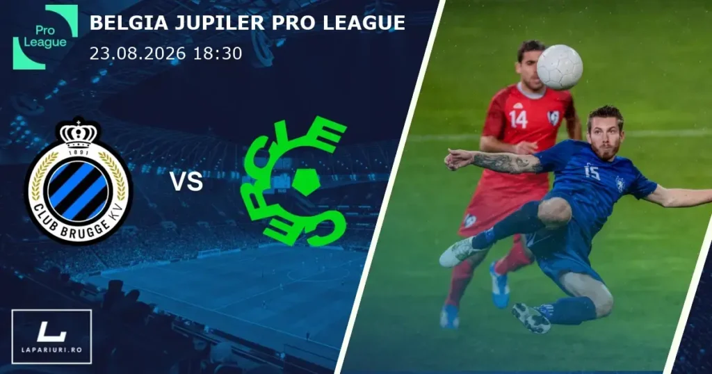 Club Brugge_Cercle Brugge_ponturi_pariuri_fotbal_23082026