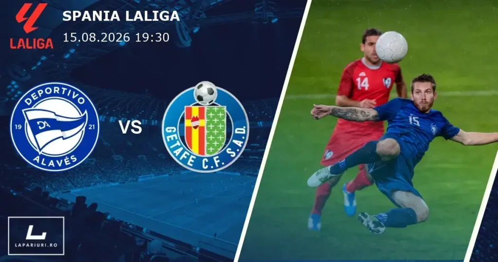Deportivo Alaves_Getafe_ponturi_pariuri_fotbal_15082026