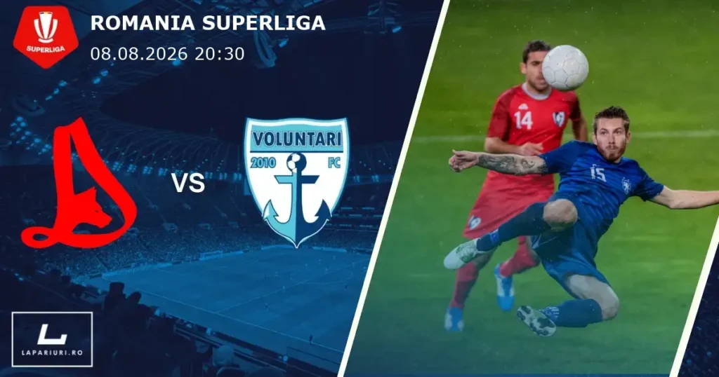 Dinamo Bucuresti_Voluntari_ponturi_pariuri_fotbal_08082026