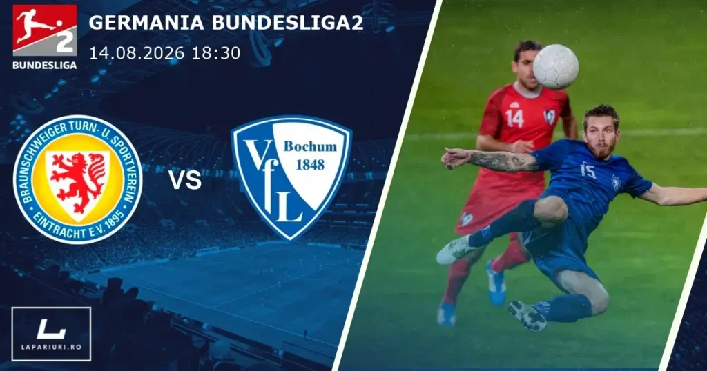 Eintracht Braunschweig_Bochum_ponturi_pariuri_fotbal_14082026