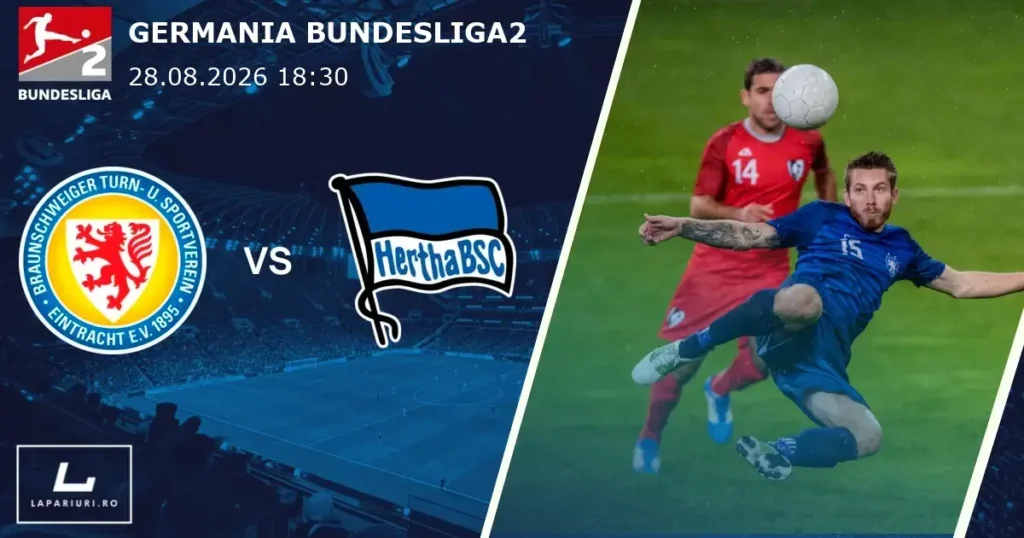 Eintracht Braunschweig_Hertha_ponturi_pariuri_fotbal_28082026