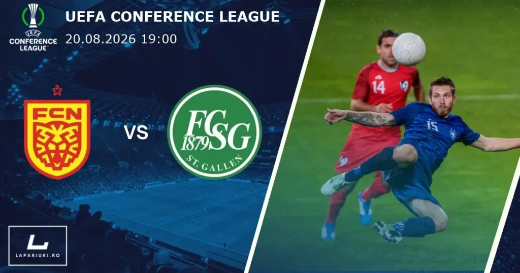 FC Nordsjaelland_St Gallen_ponturi_pariuri_fotbal_20082026