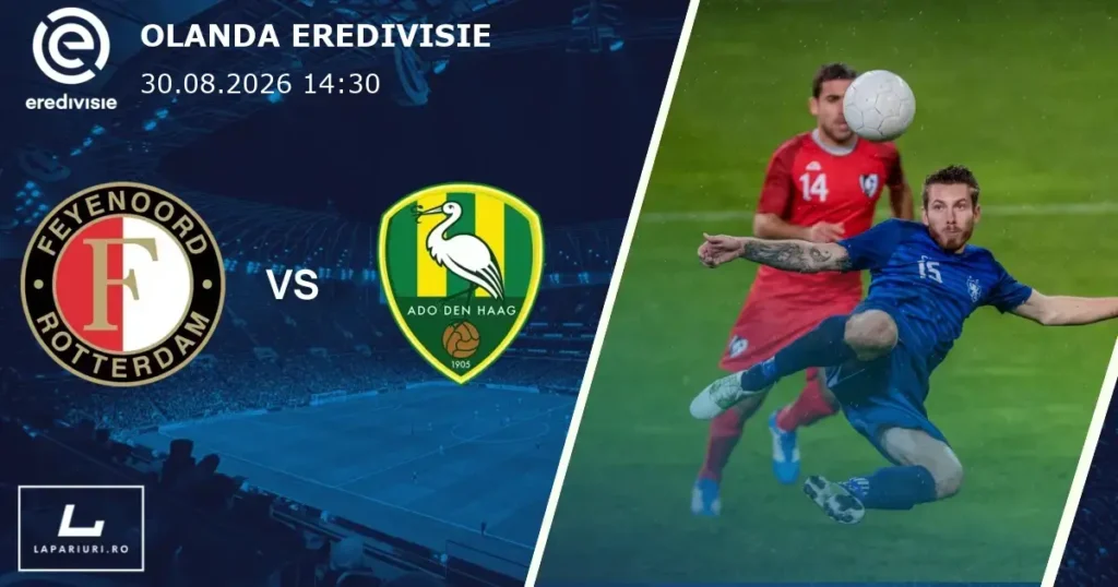 Feyenoord_ADO Den Haag_ponturi_pariuri_fotbal_30082026