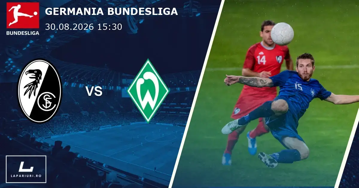 Freiburg_Werder Bremen_ponturi_pariuri_fotbal_30082026