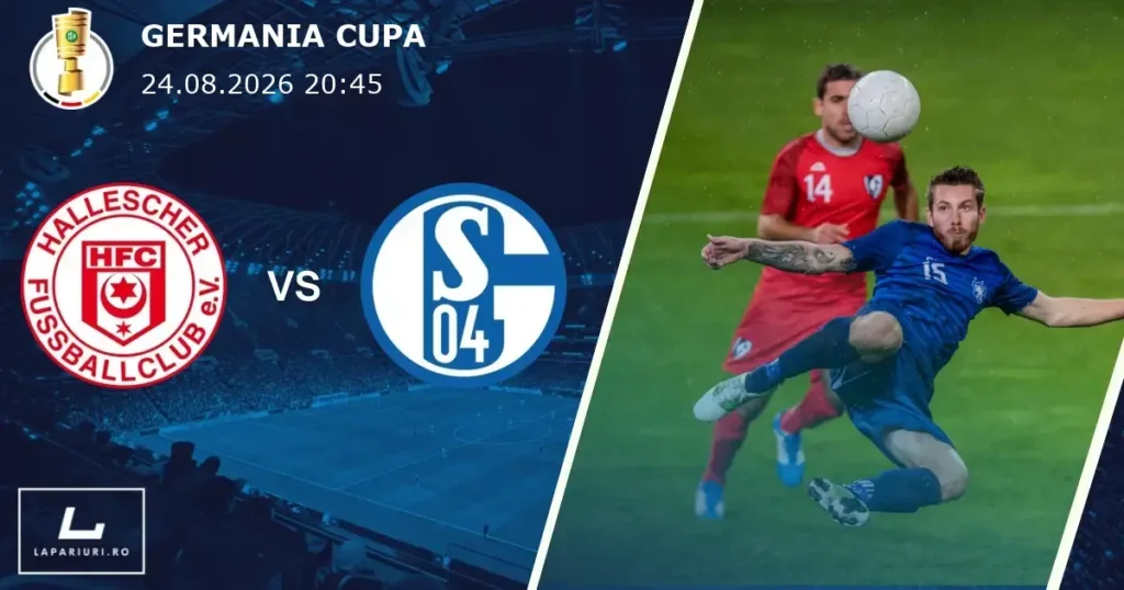 Hallescher_Schalke 04_ponturi_pariuri_fotbal_24082026