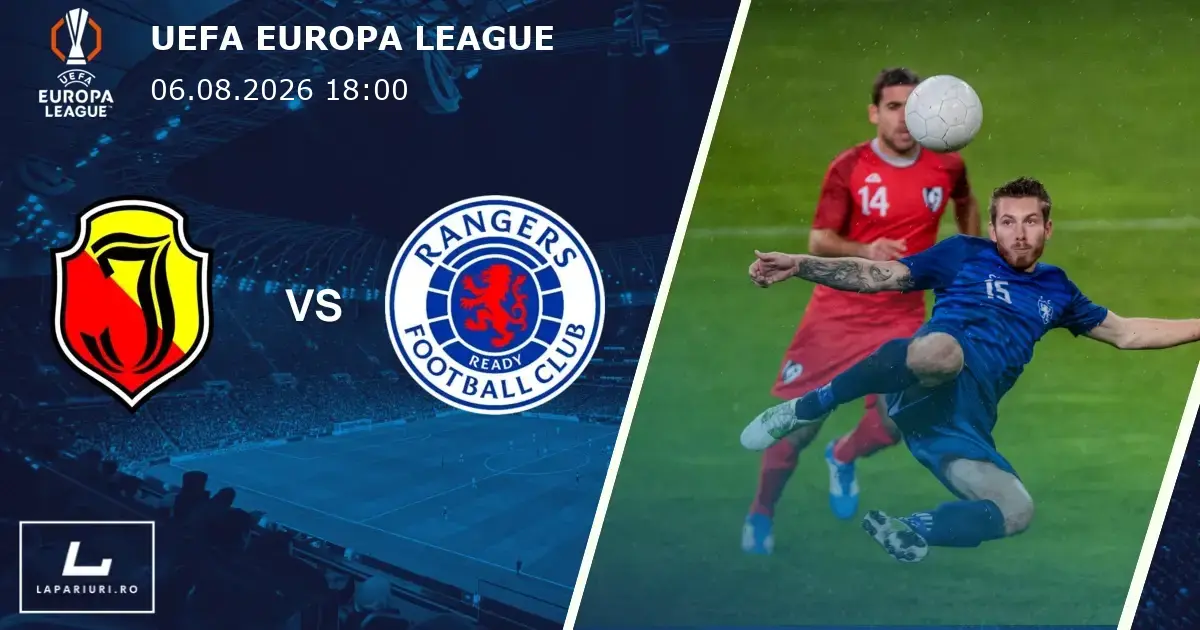 Jagiellonia Bialystok_Rangers_ponturi_pariuri_fotbal_06082026