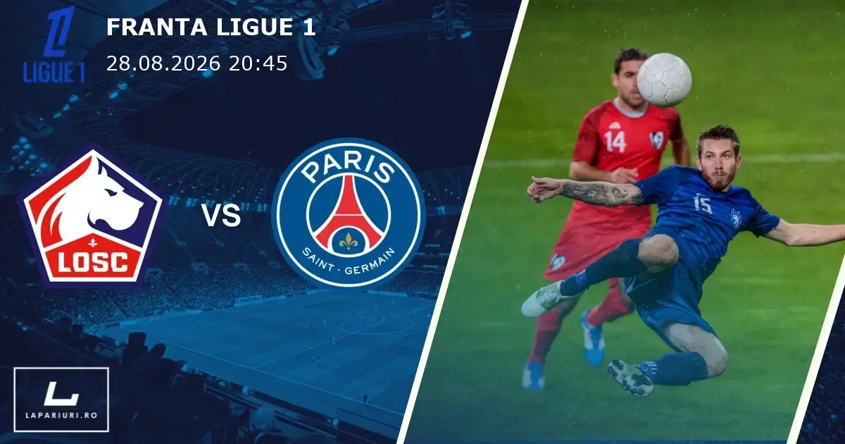 Lille_Paris Saint-Germain_ponturi_pariuri_fotbal_28082026