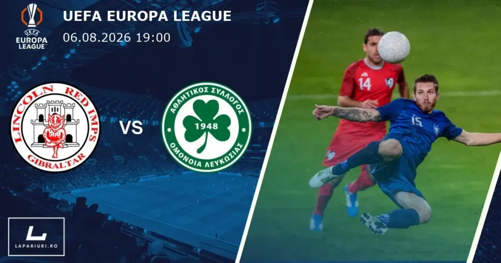 Lincoln Red Imps_Omonia Nicosia_ponturi_pariuri_fotbal_06082026