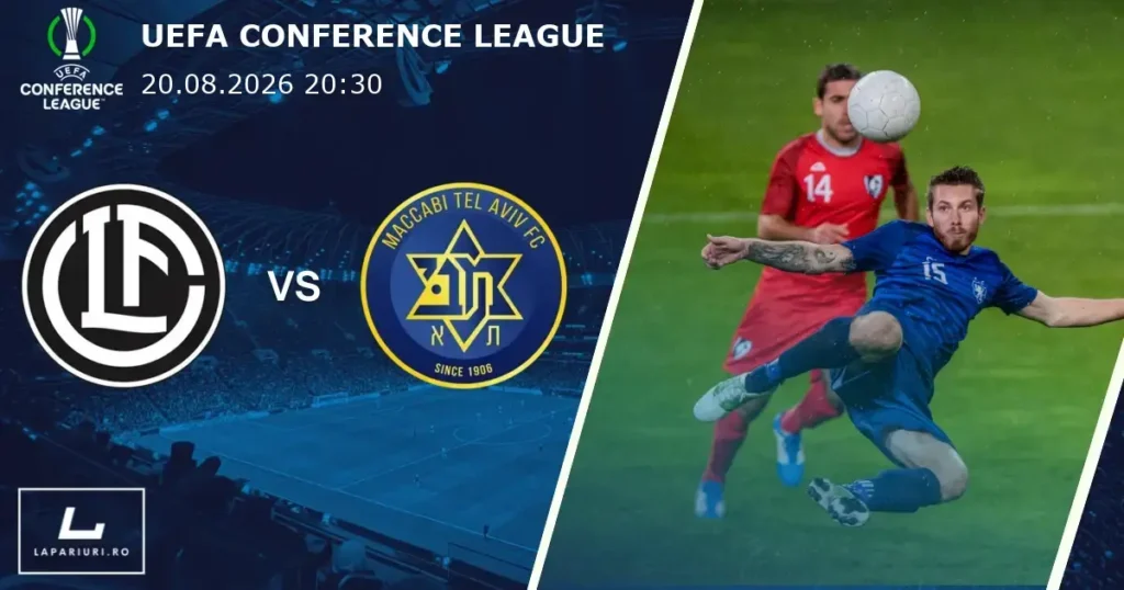 Lugano_Maccabi Tel Aviv_ponturi_pariuri_fotbal_20082026