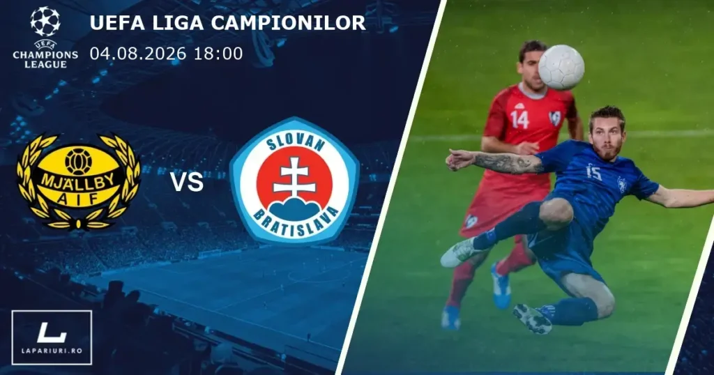 Mjallby_Slovan Bratislava_ponturi_pariuri_fotbal_04082026
