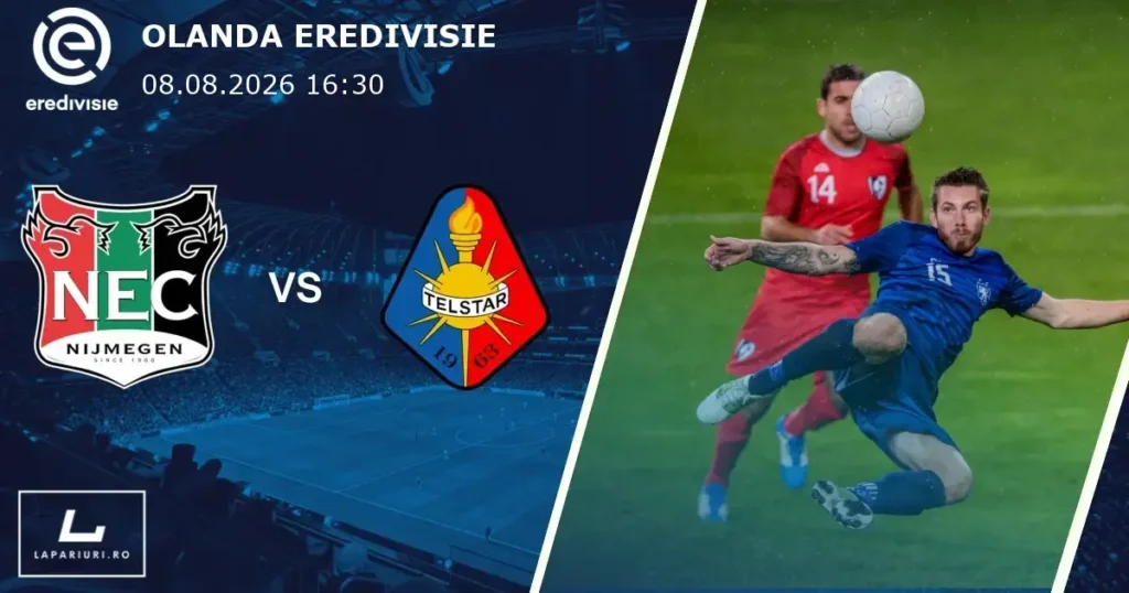 NEC Nijmegen_Telstar_ponturi_pariuri_fotbal_08082026