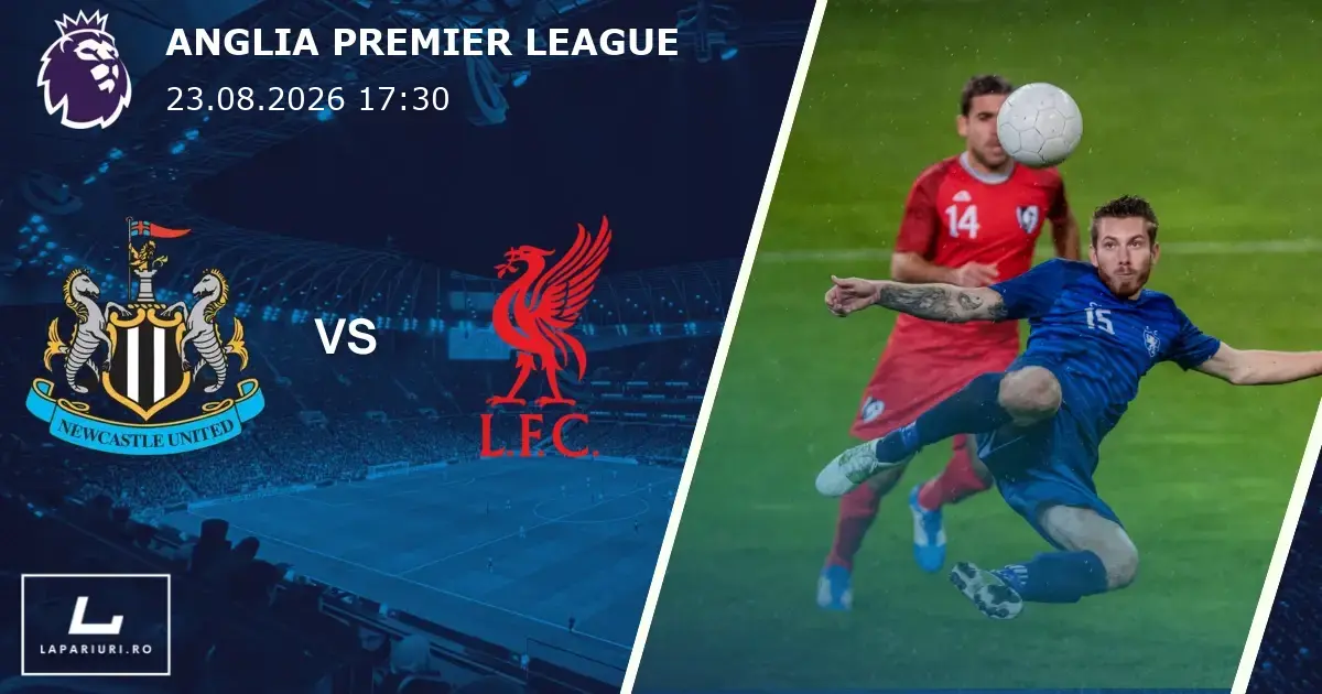 Newcastle United_Liverpool_ponturi_pariuri_fotbal_23082026
