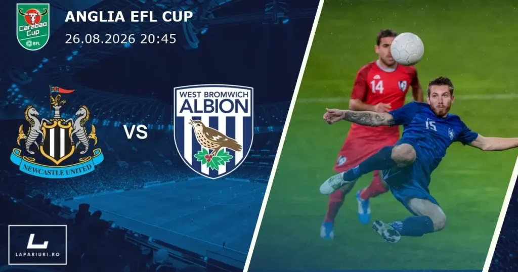 Newcastle United_West Bromwich Albion_ponturi_pariuri_fotbal_26082026