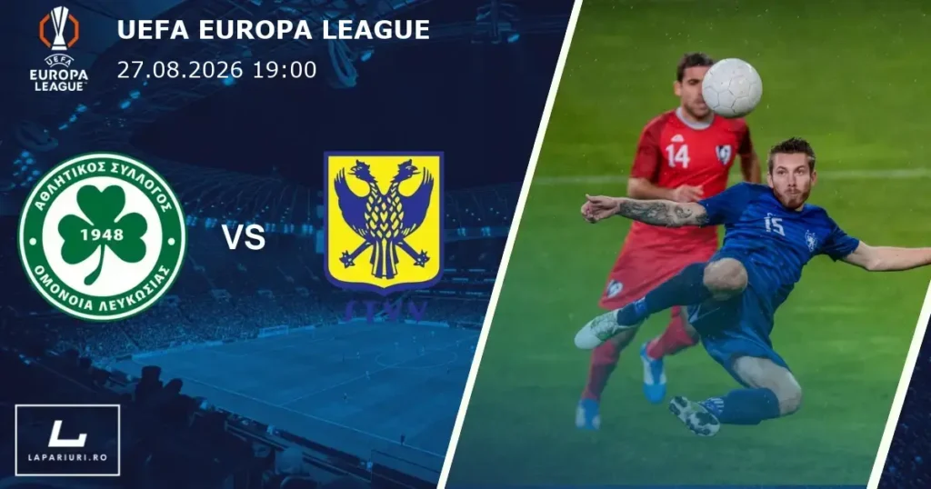 Omonia Nicosia_Sint-Truiden_ponturi_pariuri_fotbal_27082026