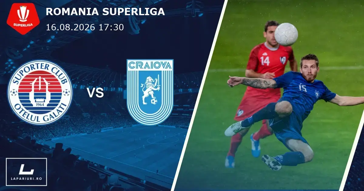 Otelul Galati_Universitatea Craiova_ponturi_pariuri_fotbal_16082026