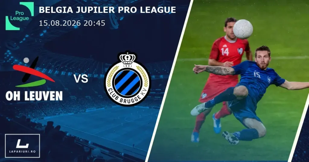 Oud-Heverlee Leuven_Club Brugge_ponturi_pariuri_fotbal_15082026