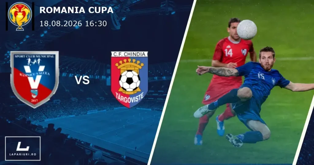 Ramnicu Valcea_Chindia Targoviste_ponturi_pariuri_fotbal_18082026