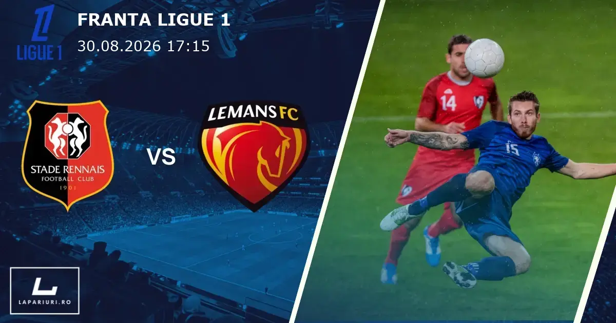 Rennes_Le Mans_ponturi_pariuri_fotbal_30082026
