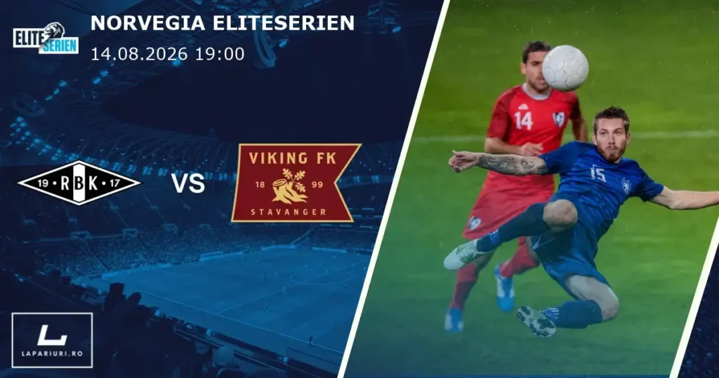 Rosenborg_Viking_ponturi_pariuri_fotbal_14082026