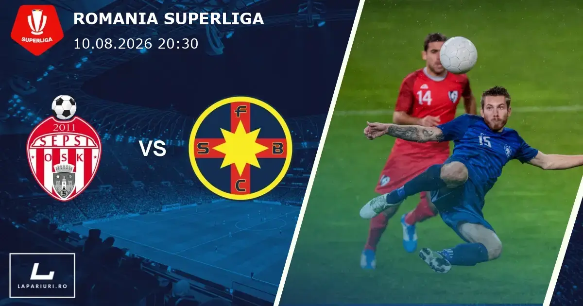 Sepsi OSK_FCSB_ponturi_pariuri_fotbal_10082026