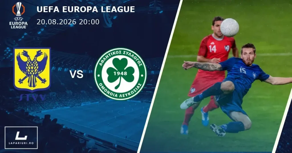 Sint-Truiden_Omonia Nicosia_ponturi_pariuri_fotbal_20082026