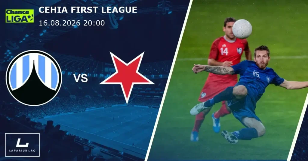 Slovan Liberec_Slavia Prague_ponturi_pariuri_fotbal_16082026