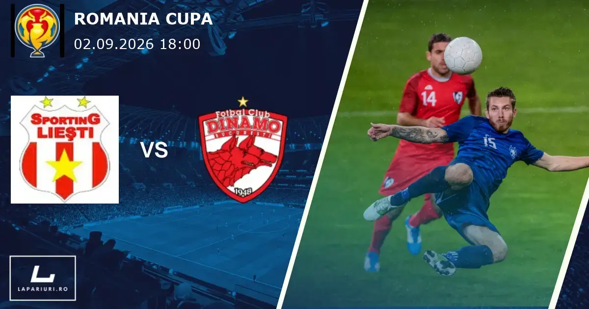 Sporting Liesti_Dinamo Bucuresti_ponturi_pariuri_fotbal_02092026
