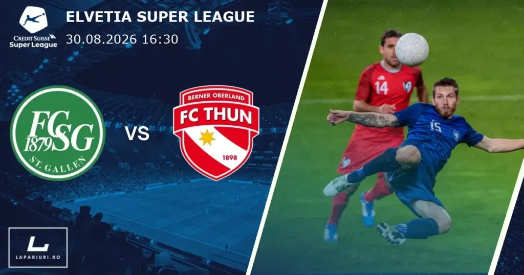 St Gallen_Thun_ponturi_pariuri_fotbal_30082026